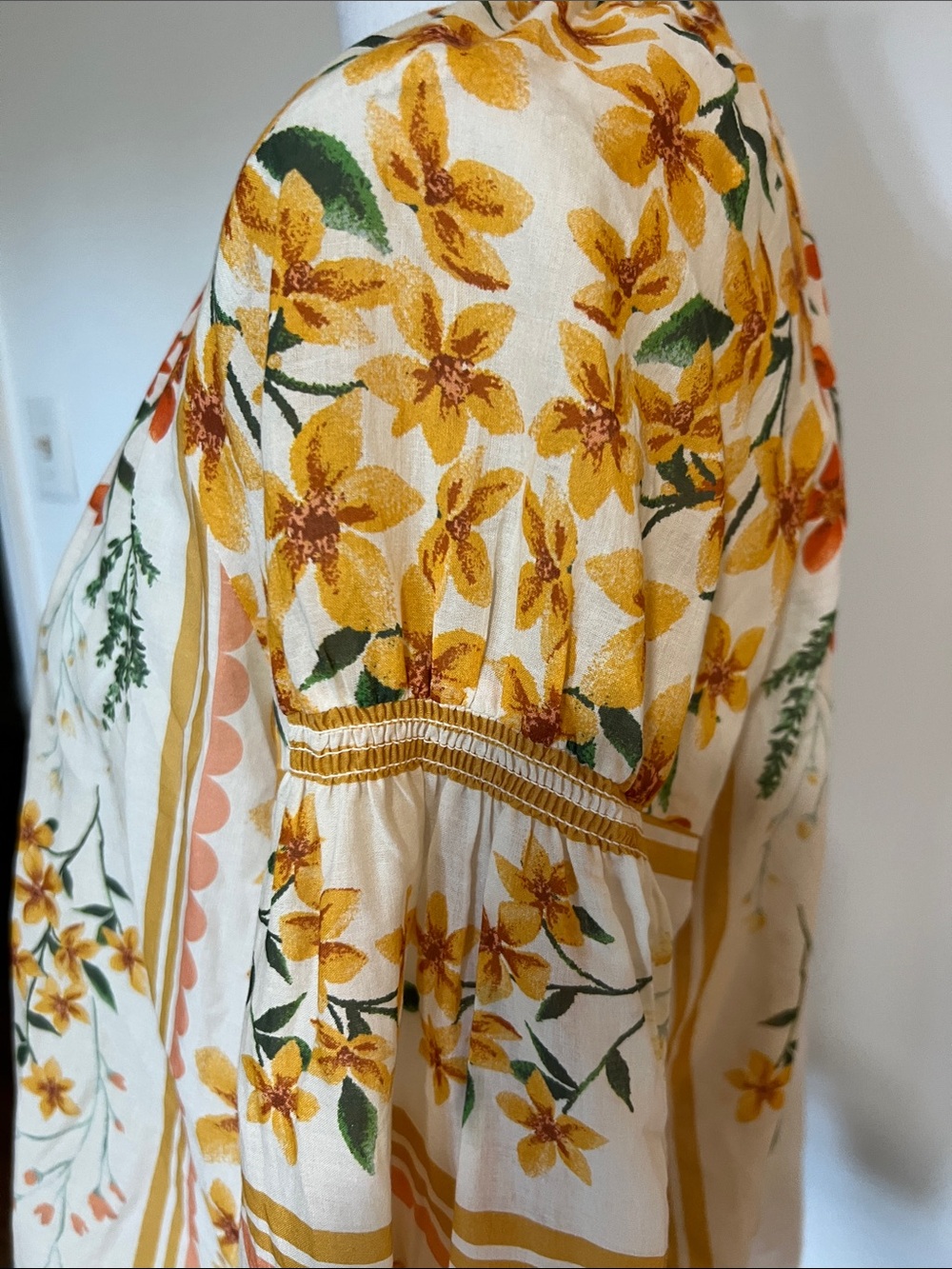 DR2 Floral shirt - Picture 5 of 10